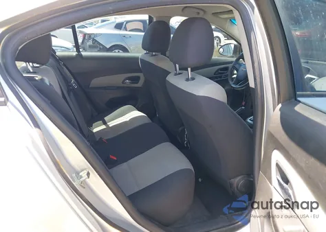 2014 Chevrolet Cruze Ls Auto from USA, damaged, VIN 1G1PA5SH6E7468916